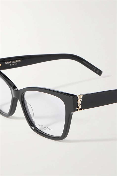 ysl optical frames